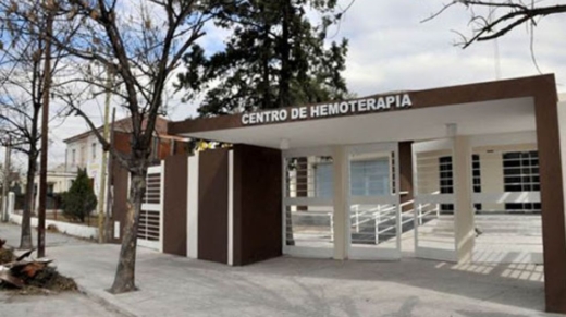 centro hemoterapia