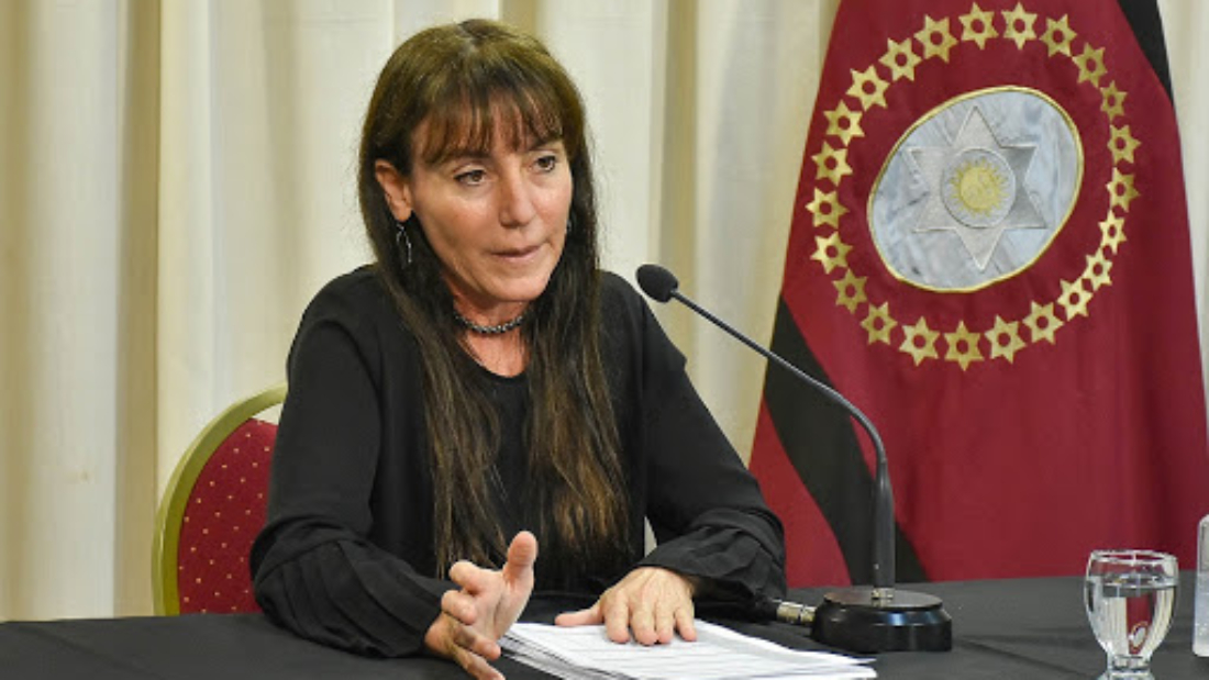 Ministra Verónica Figueroa