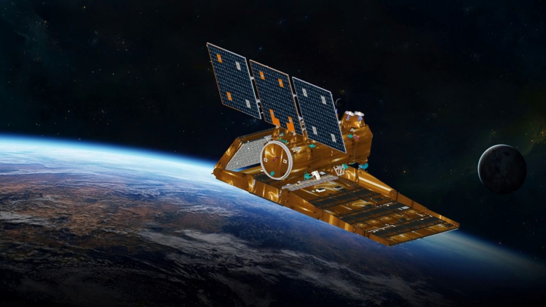 satelite argentino saocom