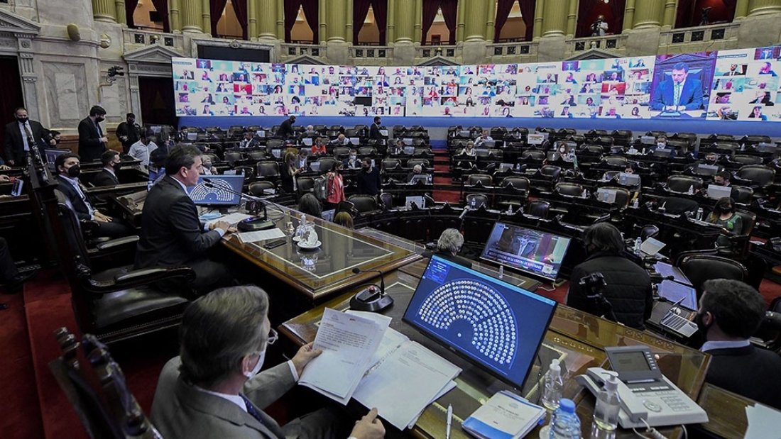 diputados nación presupuesto