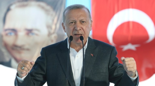 erdogan presidente turco