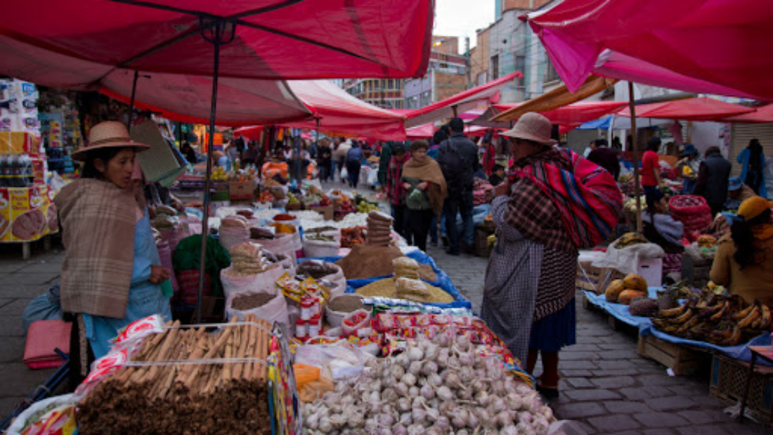 Bolivia