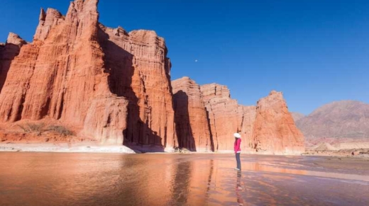 Quebrada de Las Conchas