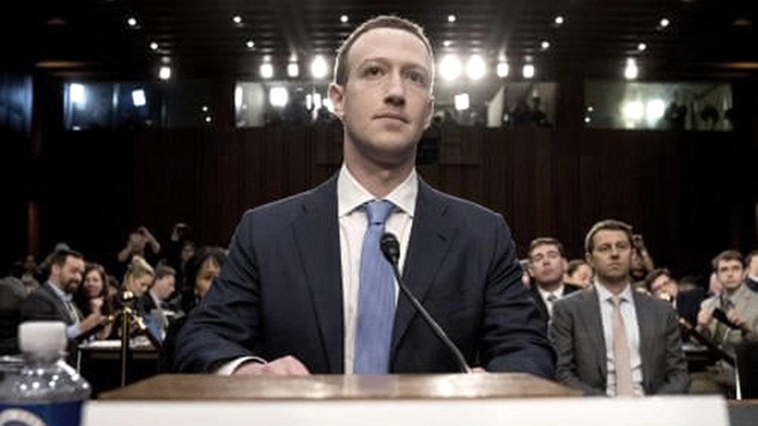 Mark Zuckerberg, creador y actual presidente de Facebook