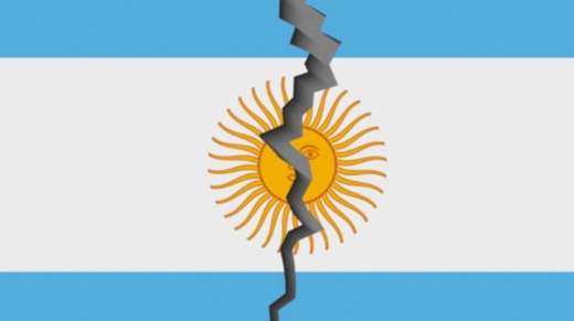 grieta argentina