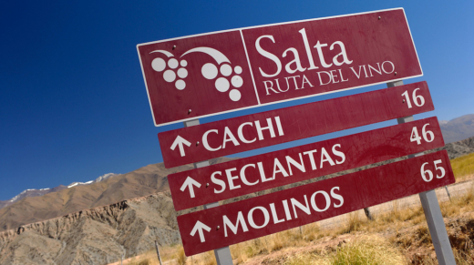Ruta del Vino, Payogasta, Province of Salta, Argentina, South America