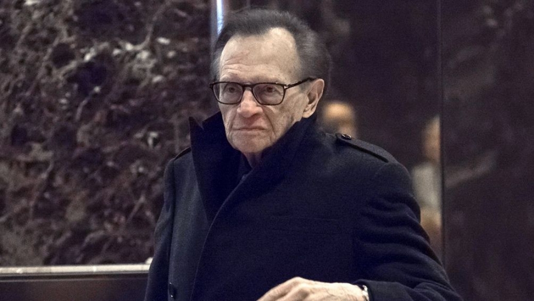 Larry King