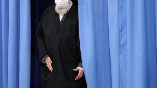 irán ayatollah