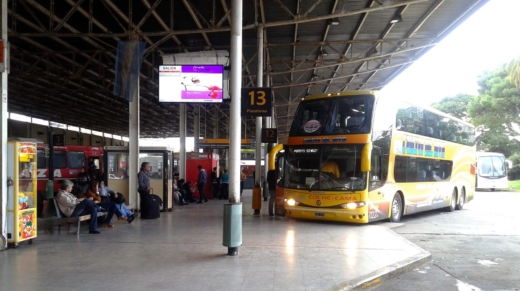 Terminal de Omnibus de La Plata