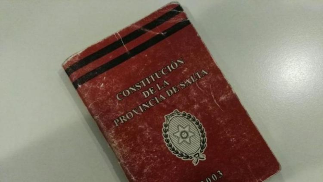 Constitución de Salta