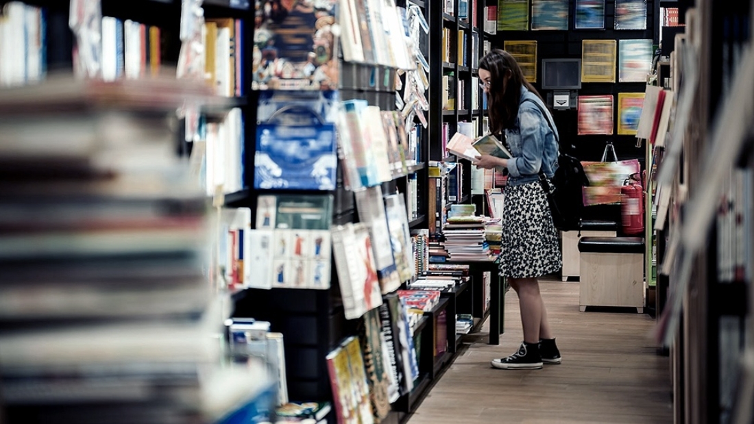 francia libreria