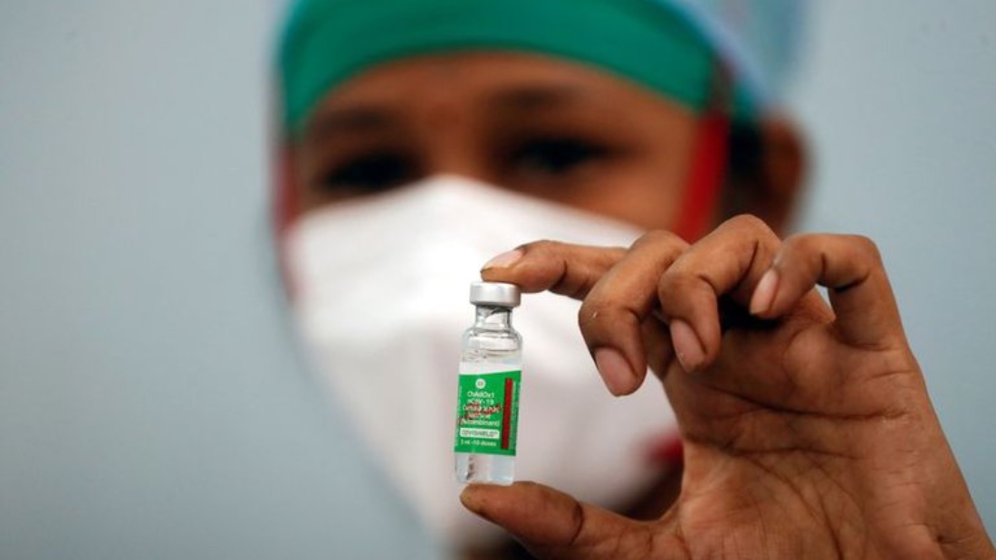vacuna india