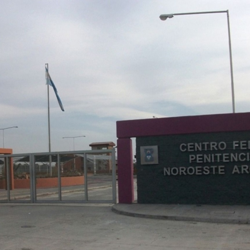 Cárcel Federal