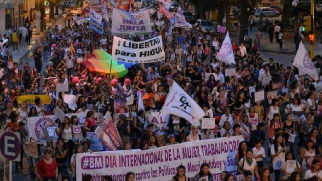 marcha 8m salta