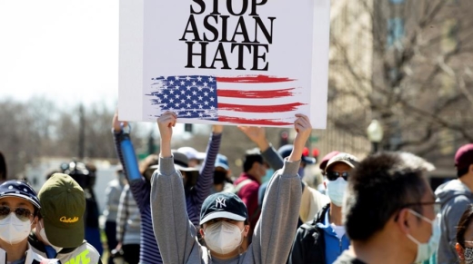 racismo asiáticos