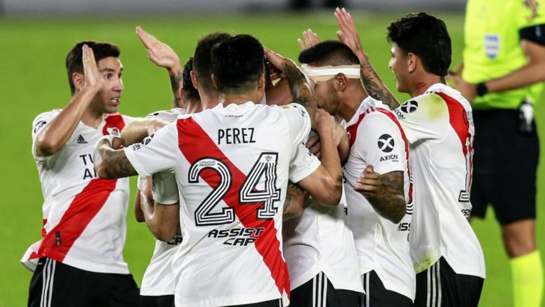 Festejo de River