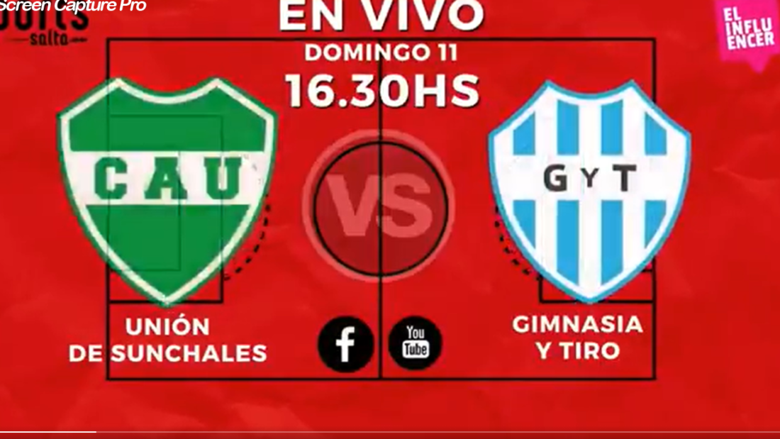 gyt unión sunchales