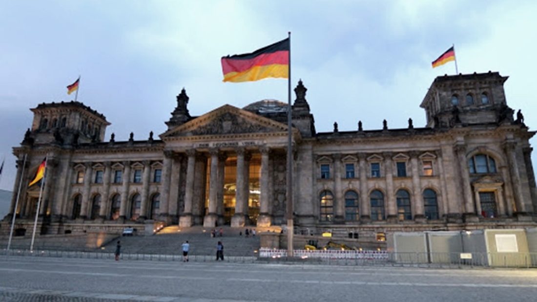 parlamento alemania