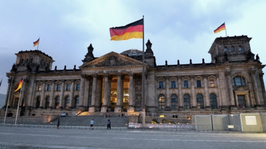 parlamento alemania