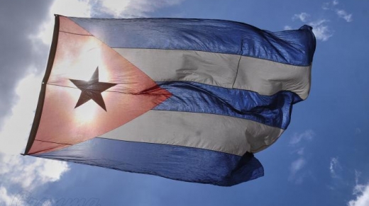 bandera cuba ph Endrys Correa Vaillant