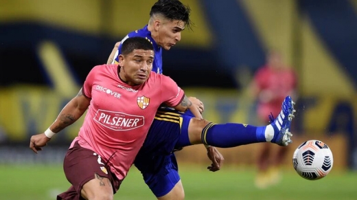 boca barcelona
