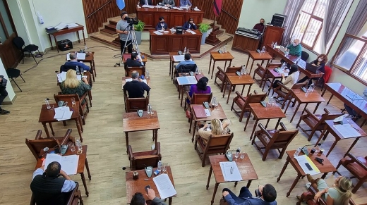 conce deliberante salta