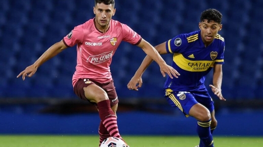 cristian medina boca juniors