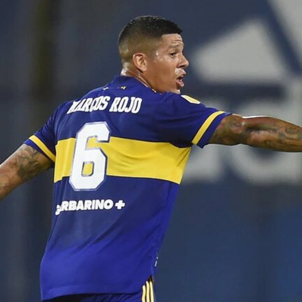 marcos rojo
