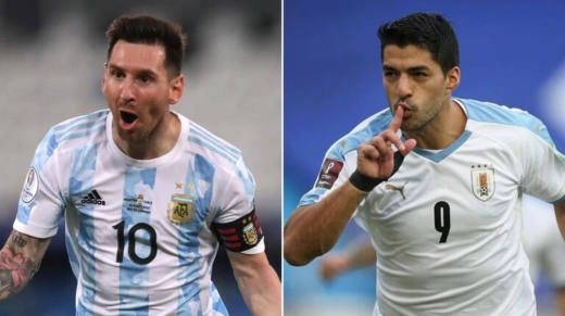 argentina uruguay copa américa
