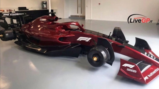 formula 1 nuevo auto (1)