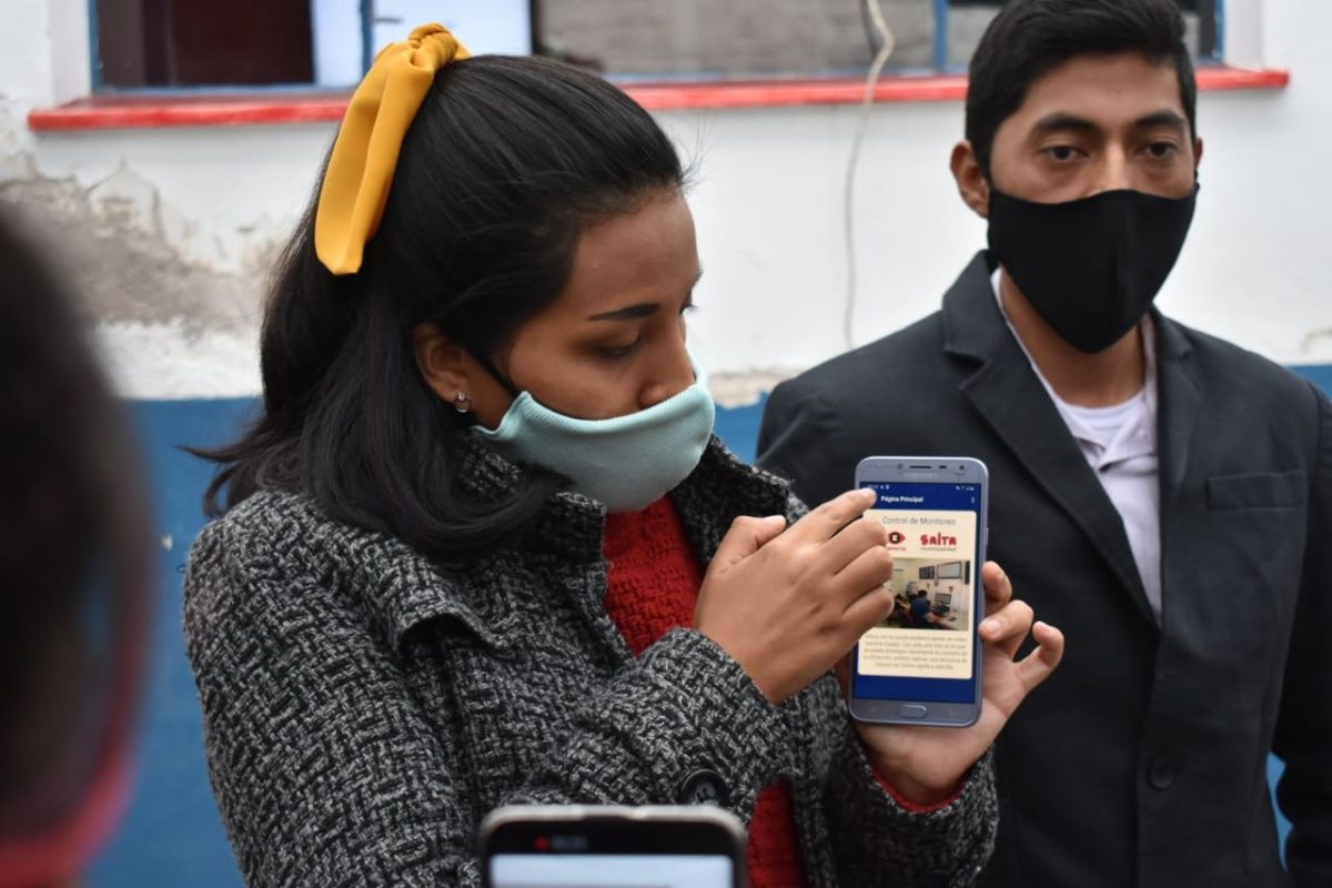 Tiene vigencia legal la app para realizar foto multas ciudadanas - El ...