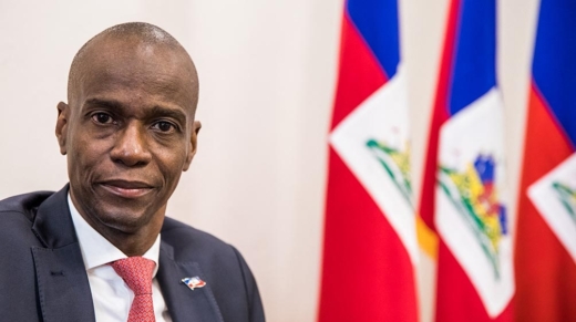 presidente haiti (AFP)