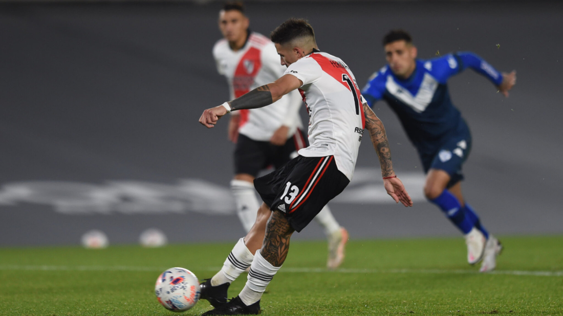 enzo fernández penal river