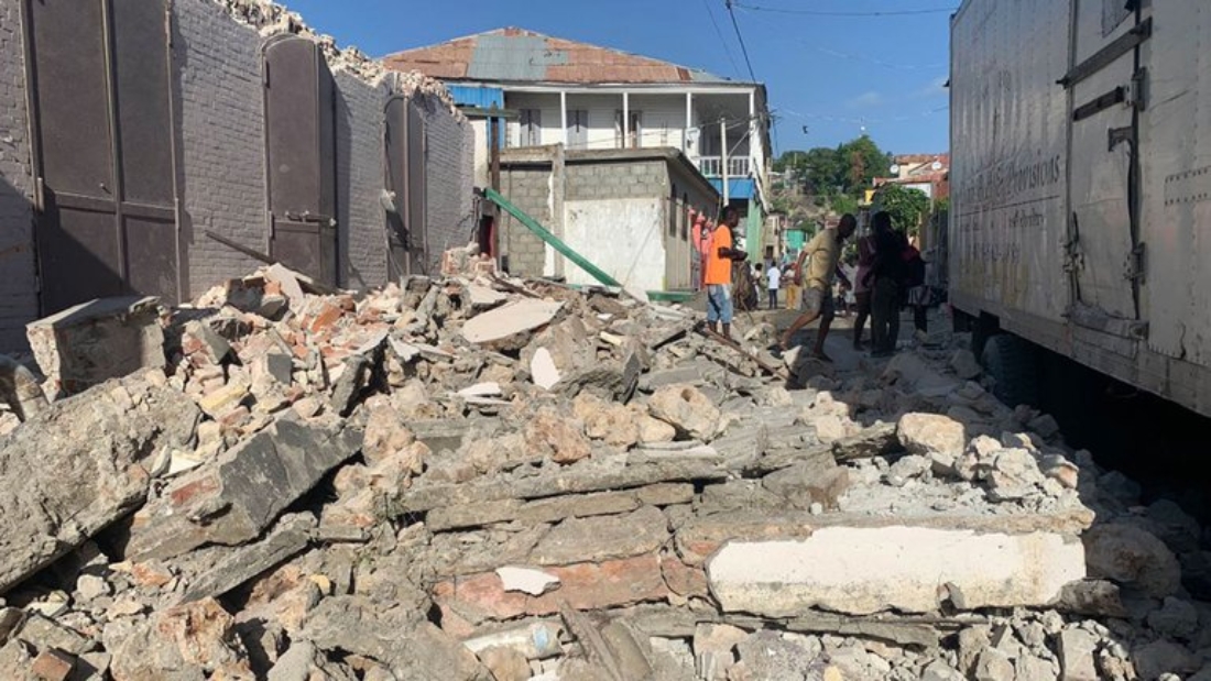 haiti terremoto