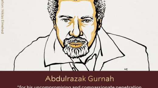 Abdulrazak-Gurnah-Premio Nobel