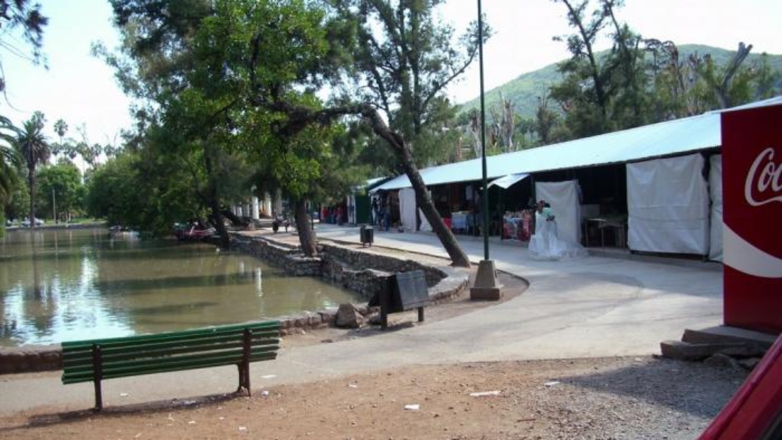 parque san martín salta