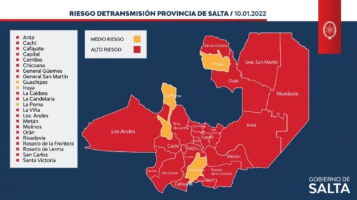 80083-covid-19-hay-20-departamentos-con-alto-riesgo-sanitario-en-salta