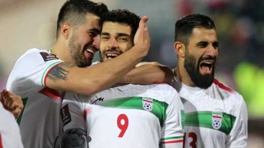 Seleccion de Iran