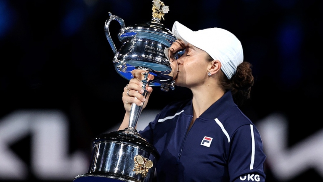 barty campeona australia