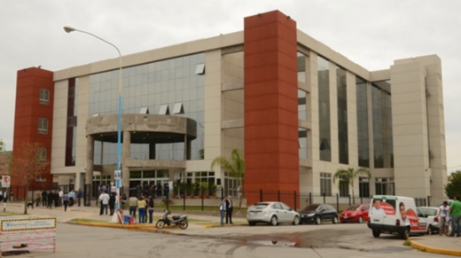 Ciudad Judicial Metan