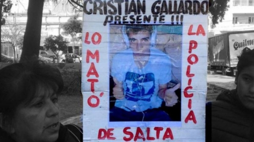 Cristian Gallardo