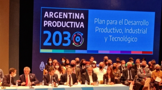 Argentina Productiva
