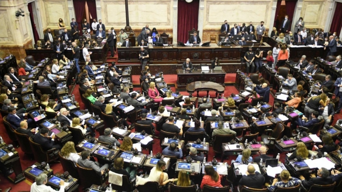 Diputados de la Nación