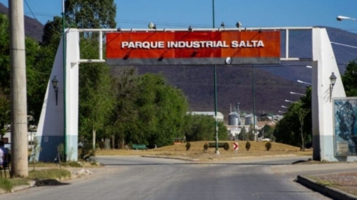 Parque Industrial