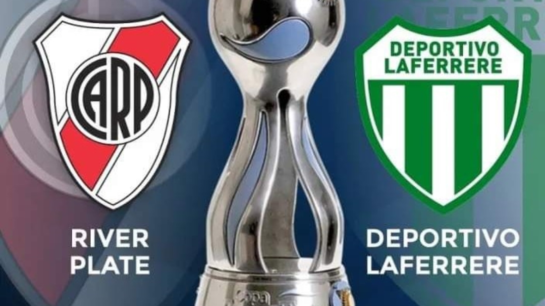 copa argentina river laferrere