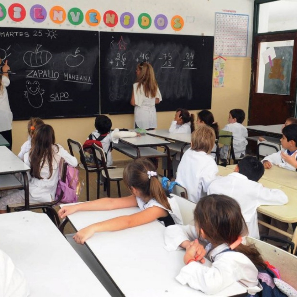 Escuela clases
