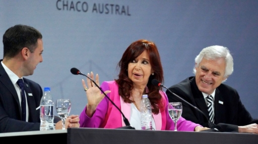 Cristina Kirchner