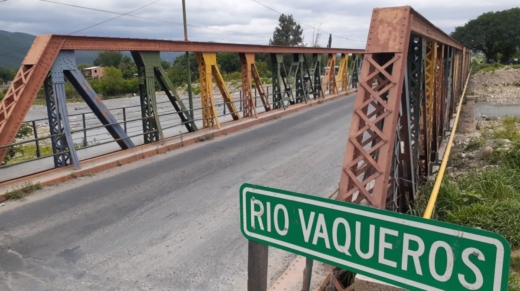 Puente Vaqueros