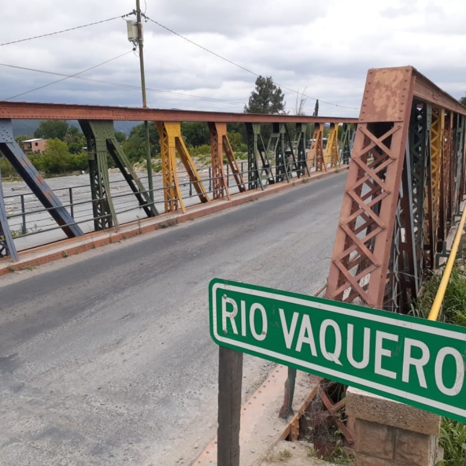 Puente Vaqueros