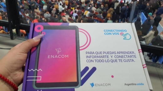Tablets Enacom
